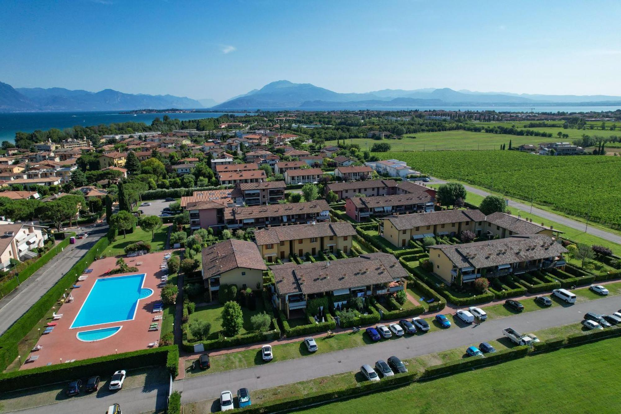 Appartamento Al Cascinale Desenzano del Garda Exterior photo