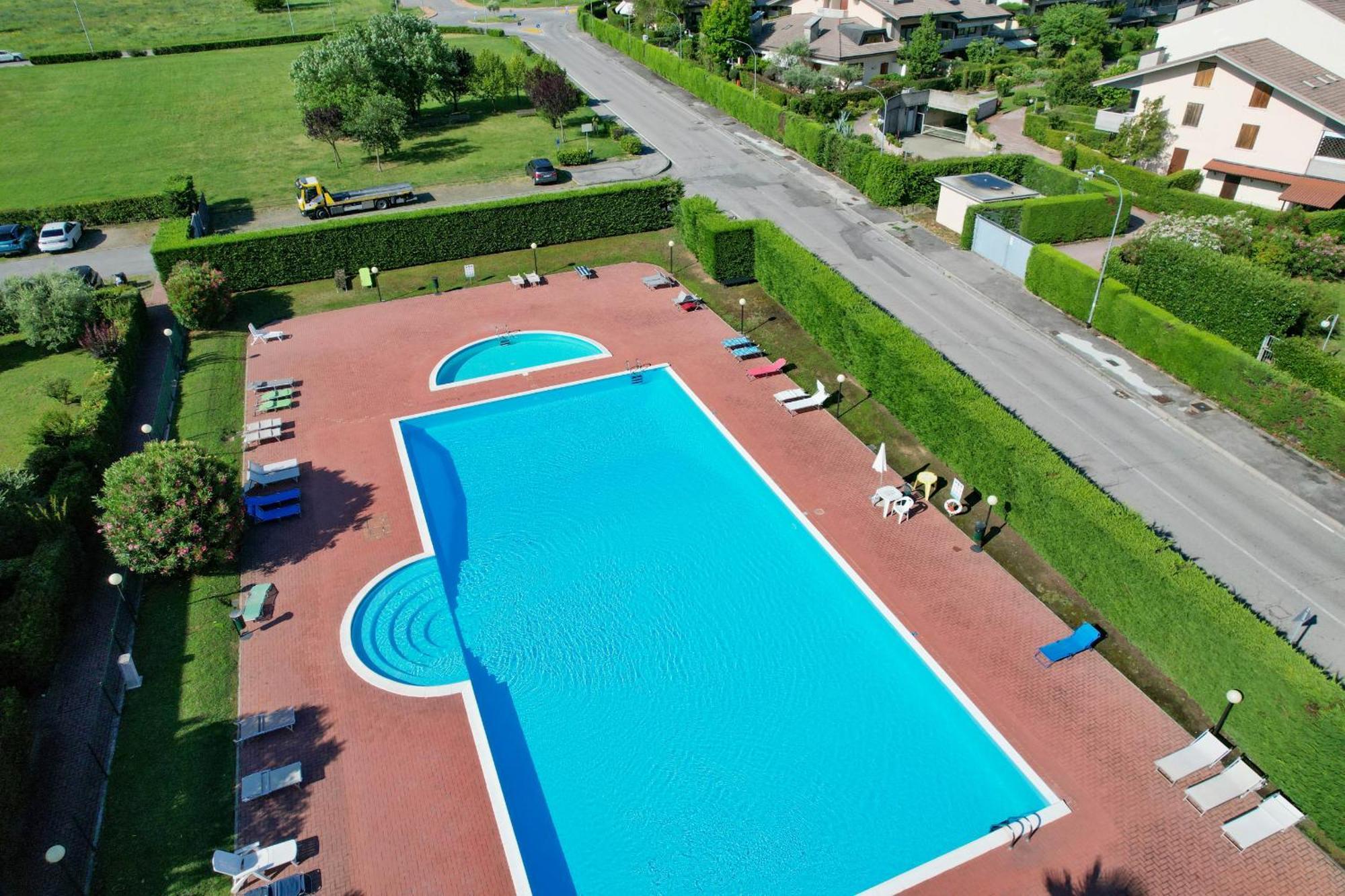 Appartamento Al Cascinale Desenzano del Garda Exterior photo