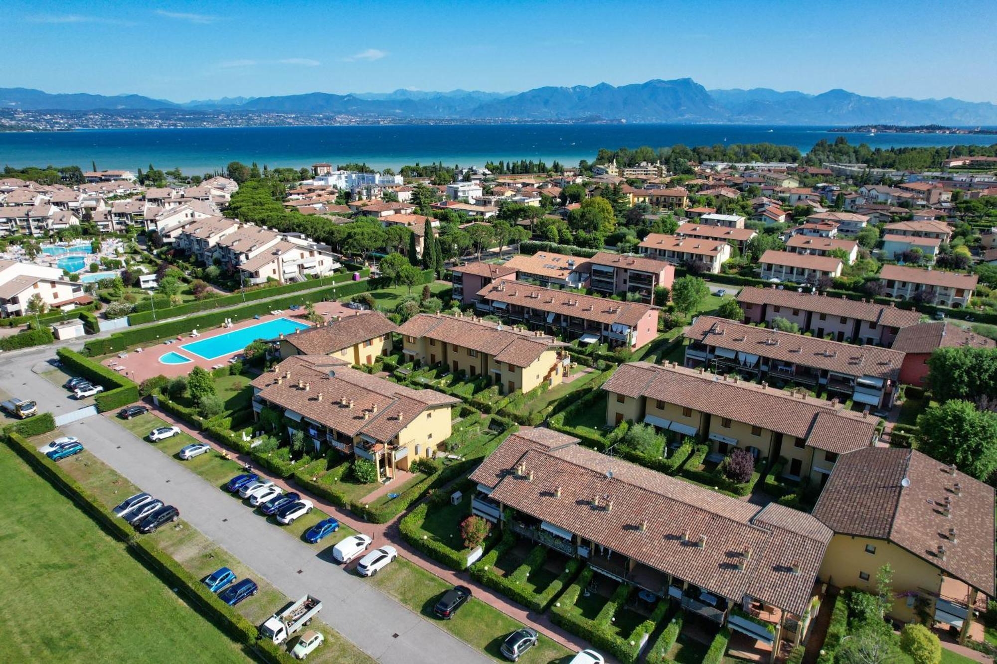 Appartamento Al Cascinale Desenzano del Garda Exterior photo